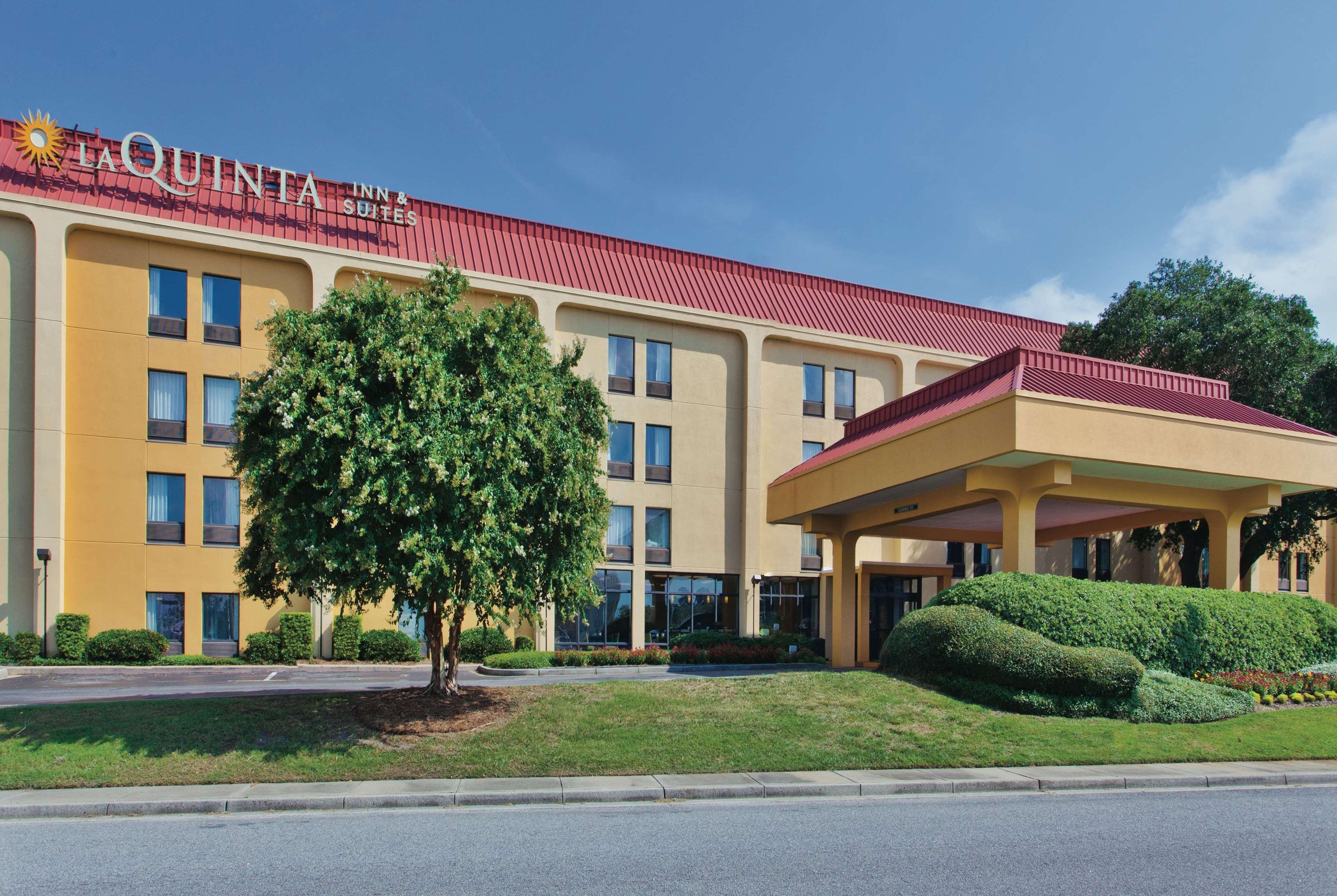 La Quinta By Wyndham Charleston Riverview Buitenkant foto