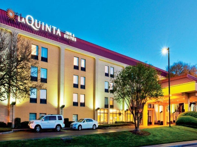 La Quinta By Wyndham Charleston Riverview Buitenkant foto