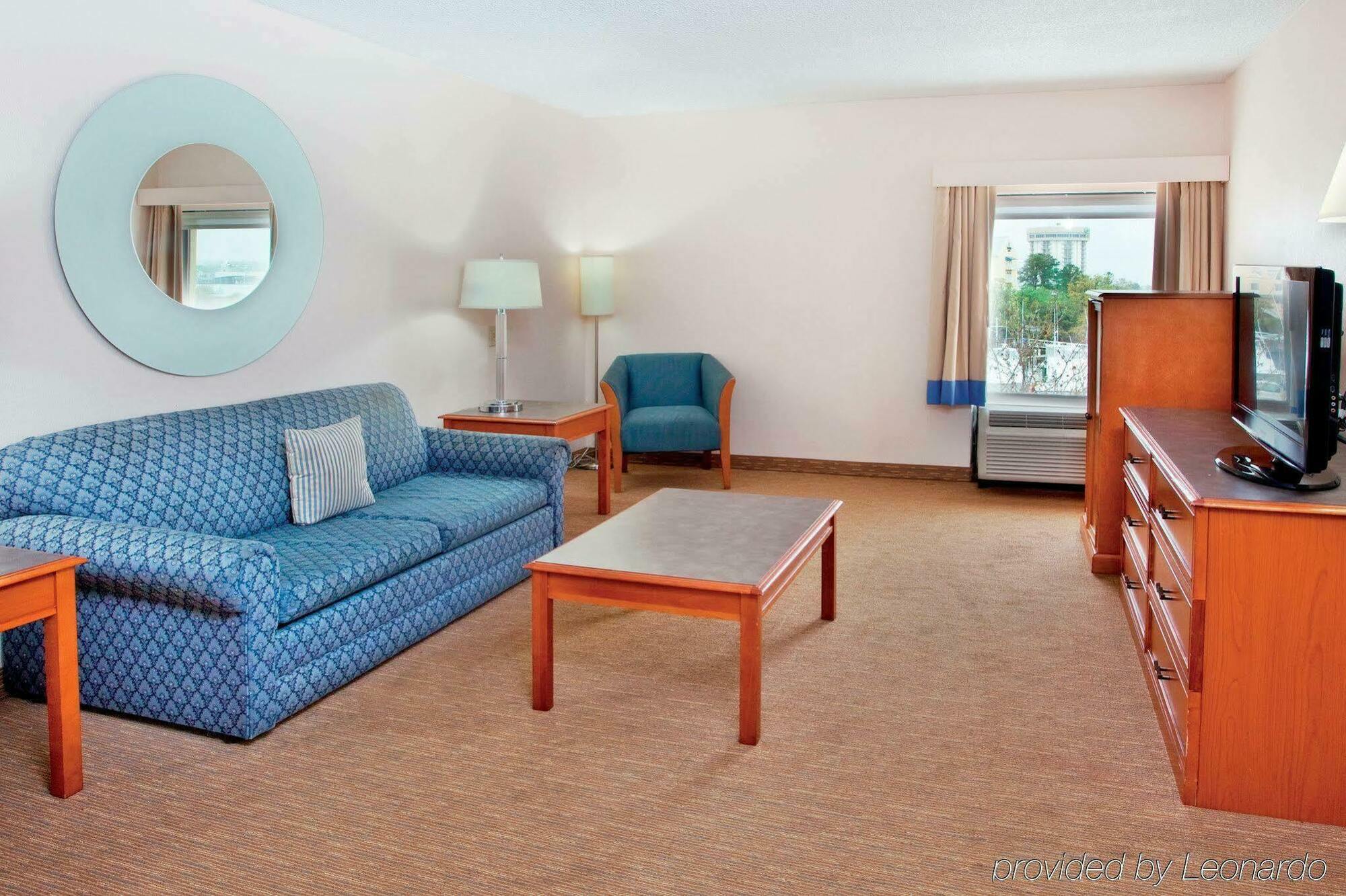La Quinta By Wyndham Charleston Riverview Buitenkant foto