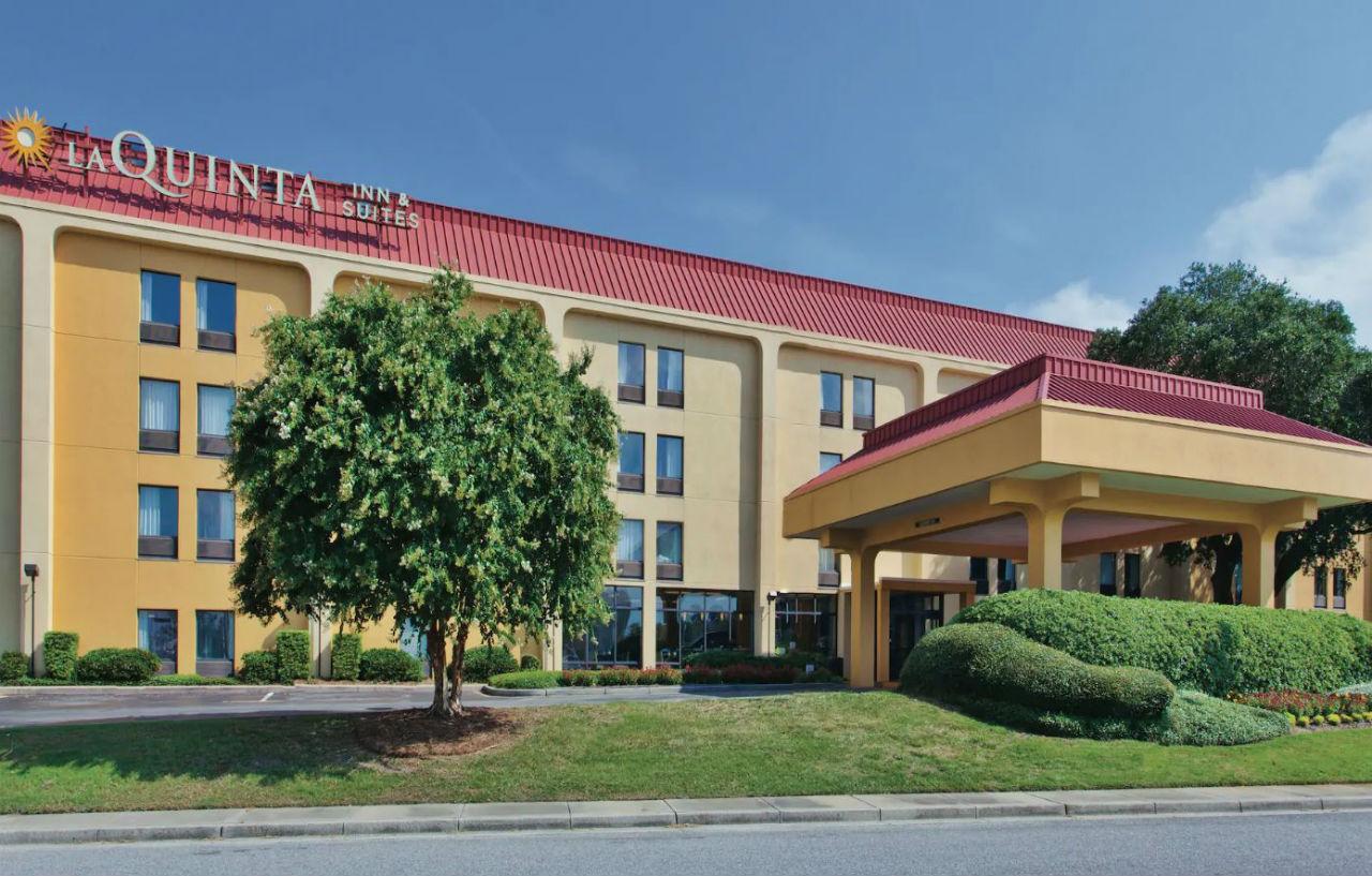 La Quinta By Wyndham Charleston Riverview Buitenkant foto
